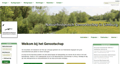Desktop Screenshot of nhgl.nl