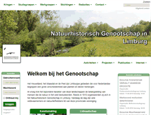 Tablet Screenshot of nhgl.nl
